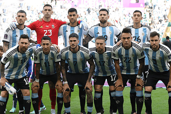 2023国际足球邀请赛阿根廷VS澳大利亚梅西首发？什么是国际足球邀请赛？